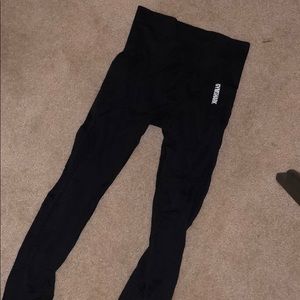 Gymshark Energy Seamless- Black S